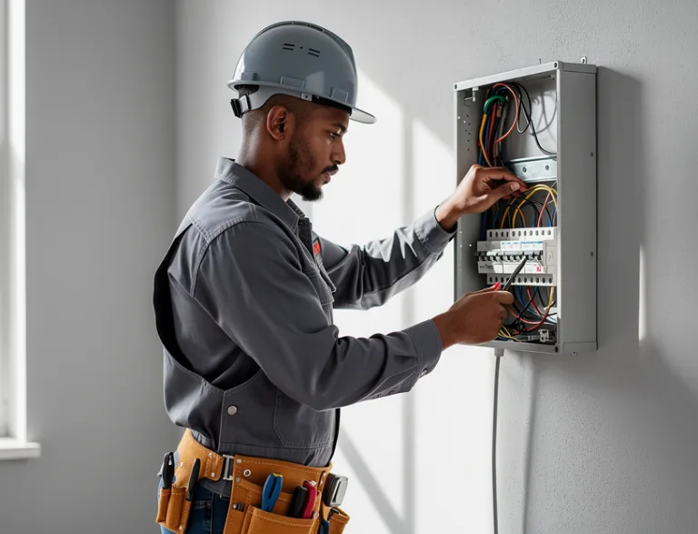 Electrician service in Columbus